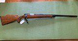 REMINGTON 700 BDL. VARMINT HEAVY BARREL, 243 CAL. 98% COND. - 1 of 5