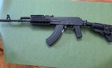 AK-47 BULGARIAN SLR-95 MILLED RECEIVER 7.62 X 39 CAL. NEW COND. - 1 of 5