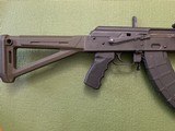 CENTURY ARMS RAS47, AK-47, 7.62 X 39 CAL. NEW COND. - 5 of 5