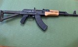 CENTURY ARMS RAS47, AK-47, 7.62 X 39 CAL. NEW COND. - 1 of 5