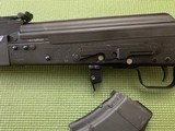 SAIGA CARBINE 7.62 X 39, MADE IN RUSSIA BY IZHMASH, LIKE NEW - 5 of 5