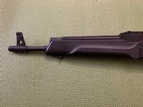 SAIGA CARBINE 7.62 X 39, MADE IN RUSSIA BY IZHMASH, LIKE NEW - 2 of 5
