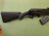 SAIGA CARBINE 7.62 X 39, MADE IN RUSSIA BY IZHMASH, LIKE NEW - 4 of 5