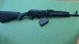 SAIGA CARBINE 7.62 X 39, MADE IN RUSSIA BY IZHMASH, LIKE NEW - 1 of 5