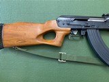 NORINCO MAK-90 SPORTER, AK-47, 7.62 X 39 CAL. EXC. COND. - 3 of 5