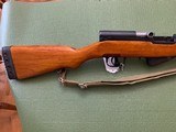 CHINESE SKS RIFLE 7.62 X 39 CAL. WITH BAYONET EXC.COND. - 5 of 5