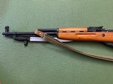 CHINESE SKS RIFLE 7.62 X 39 CAL. WITH BAYONET EXC.COND. - 4 of 5