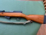 CHINESE SKS RIFLE 7.62 X 39 CAL. WITH BAYONET EXC.COND. - 3 of 5