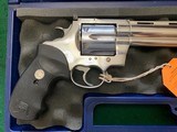 COLT ANACONDA 44 MAGNUM, 8” FACTORY PORTED, NEW UNFIRED, UNTURNED IN THE BOX - 2 of 5