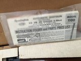 REMINGTON 1100, 410 GA., 25” MOD., 3” CHAMBER, VENT RIB, NEW UNFIRED, 100% COND. IN THE REMINGTON DUPONT BOX - 5 of 5
