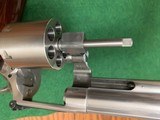 SMITH & WESSON 657, 41 MAGNUM, 7 1/2” BARREL, UNFLUTED CYLINDER, 99% COND. - 3 of 6