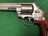 SMITH & WESSON 657, 41 MAGNUM, 7 1/2” BARREL, UNFLUTED CYLINDER, 99% COND. - 6 of 6