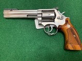 SMITH & WESSON 686 SILHOUETTE 357 MAGNUM, 6” BARREL, 99% - 2 of 5