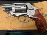 SMITH& WESSON LADY SMITH 357 MAGNUM, 2 1/8” BARREL, LIKE NEW IN THE BOX - 2 of 5