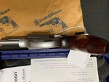SMITH& WESSON LADY SMITH 357 MAGNUM, 2 1/8” BARREL, LIKE NEW IN THE BOX - 4 of 5
