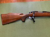 REMINGTON 700 BDL, 6MM, SERIAL # A, 97% COND. STOCK HAS A FEW HANDLING MARKS - 2 of 5