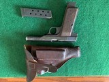 BROWNING FN, 1922, 32 AUTO, HOLSTER SN. MATCHES GUN SN., SOLID MECHANICAL COND. WITH THINNING BLUE, COMES WITH 2 MAG’S - 6 of 7