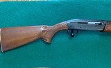 REMINGTON 1100 LW 410 GA., 25” FULL CHOKE VENT RIB, 3” CHAMBER, OLDER MODEL WITH MAHOGANY WOOD, 98% COND. - 2 of 5