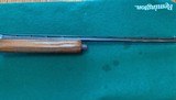 REMINGTON 1100 LW 410 GA., 25” FULL CHOKE VENT RIB, 3” CHAMBER, OLDER MODEL WITH MAHOGANY WOOD, 98% COND. - 4 of 5