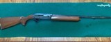 REMINGTON 1100 LW 410 GA., 25” FULL CHOKE VENT RIB, 3” CHAMBER, OLDER MODEL WITH MAHOGANY WOOD, 98% COND. - 1 of 5