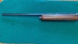 REMINGTON 1100 LW 410 GA., 25” FULL CHOKE VENT RIB, 3” CHAMBER, OLDER MODEL WITH MAHOGANY WOOD, 98% COND. - 5 of 5