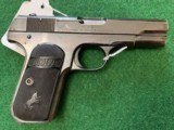 COLT 1903, 32 AUTO, SERIAL NO. 311044, NO MAG. IN THE GUN - 2 of 4