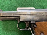 MAUSER 1914, 32 AUTO, SERIAL # 92933 - 4 of 4