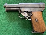 MAUSER 1914, 32 AUTO, SERIAL # 92933 - 2 of 4