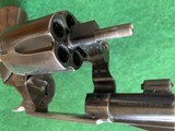 SMITH & WESSON 36 NO DASH, 38 SPC., 2” BLUE, THINNING BLUE, FUNCTIONS FINE - 4 of 4
