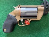 TAURUS 410/45 POLY/STAINLESS, NEW UNFIRED IN THE BOX - 2 of 4