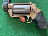 TAURUS 410/45 POLY/STAINLESS, NEW UNFIRED IN THE BOX - 3 of 4
