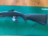 MOSSBERG 590, 12 GA. RIOT/HOME DEFENSE, 20” BARREL CHOKED CYLINDER, WITH GHOST RING SIGHTS, 3” CHAMBER, EXC. COND. - 3 of 6