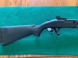 MOSSBERG 590, 12 GA. RIOT/HOME DEFENSE, 20” BARREL CHOKED CYLINDER, WITH GHOST RING SIGHTS, 3” CHAMBER, EXC. COND. - 6 of 6