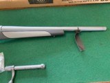 WEATHERBY WEATHERGUARD, 223 REM. H-BAR, 20” THREADED BARREL, NEW IN THE BOX - 3 of 6