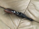 COLT 3-5-7, 357 MAGNUM 4” REVOLVER, MFG. 1958, EXC. COND. - 5 of 9