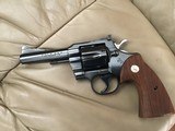 COLT 3-5-7, 357 MAGNUM 4” REVOLVER, MFG. 1958, EXC. COND. - 6 of 9