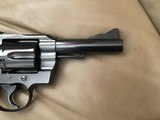 COLT 3-5-7, 357 MAGNUM 4” REVOLVER, MFG. 1958, EXC. COND. - 7 of 9