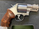 SMITH & WESSON 629-6, 44 MAGNUM, PERFORMANCE CENTER, 2.6” BARREL, NEW IN THE BOX - 4 of 8