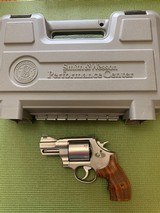 SMITH & WESSON 629-6, 44 MAGNUM, PERFORMANCE CENTER, 2.6” BARREL, NEW IN THE BOX - 1 of 8
