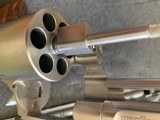 SMITH & WESSON 629-6, 44 MAGNUM, PERFORMANCE CENTER, 2.6” BARREL, NEW IN THE BOX - 7 of 8