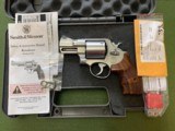 SMITH & WESSON 629-6, 44 MAGNUM, PERFORMANCE CENTER, 2.6” BARREL, NEW IN THE BOX - 2 of 8