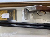 BROWNING CITORI CYNERGY CLASSIC 28 GA., 28” INVECTOR WITH 3 CHOKE TUBES & OWNERS MANUAL, LIKE NEW IN THE BOX - 5 of 6