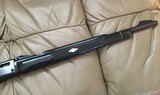 REMINGTON NYLON 76 LEVER ACTION “RARE BLACK STOCK WITH BLUE RECEIVER” EXC. COND. - 8 of 8