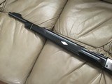 REMINGTON NYLON 76 LEVER ACTION “RARE BLACK STOCK WITH BLUE RECEIVER” EXC. COND. - 4 of 8