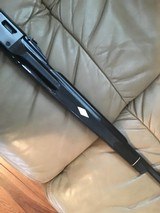 REMINGTON NYLON 76 LEVER ACTION “RARE BLACK STOCK WITH BLUE RECEIVER” EXC. COND. - 3 of 8