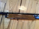 REMINGTON 1100 20 GA. LEFT HAND 99% COND. COMES WITH CHOICE OF 26” SKEET, OR 26” IMPROVED CYL. OR 28” MOD. ALL BARRELS HAVE VENT RIB - 7 of 9