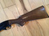 REMINGTON 1100 20 GA. LEFT HAND 99% COND. COMES WITH CHOICE OF 26” SKEET, OR 26” IMPROVED CYL. OR 28” MOD. ALL BARRELS HAVE VENT RIB - 5 of 9