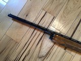REMINGTON 1100 20 GA. LEFT HAND 99% COND. COMES WITH CHOICE OF 26” SKEET, OR 26” IMPROVED CYL. OR 28” MOD. ALL BARRELS HAVE VENT RIB - 9 of 9