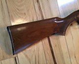 REMINGTON 1100 20 GA. LEFT HAND 99% COND. COMES WITH CHOICE OF 26” SKEET, OR 26” IMPROVED CYL. OR 28” MOD. ALL BARRELS HAVE VENT RIB - 2 of 9