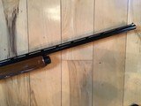 REMINGTON 1100 20 GA. LEFT HAND 99% COND. COMES WITH CHOICE OF 26” SKEET, OR 26” IMPROVED CYL. OR 28” MOD. ALL BARRELS HAVE VENT RIB - 4 of 9